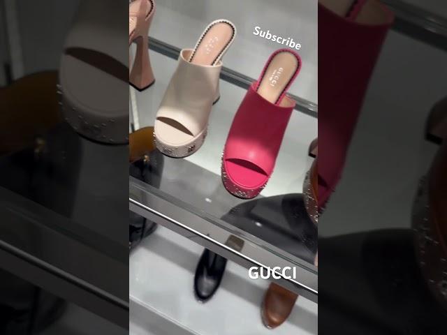 Gucci Ace sneakers & GUCCI SHOES GUCCI FASHION OUTLET STORE #gucci #guccisneakers #fashionoutlet