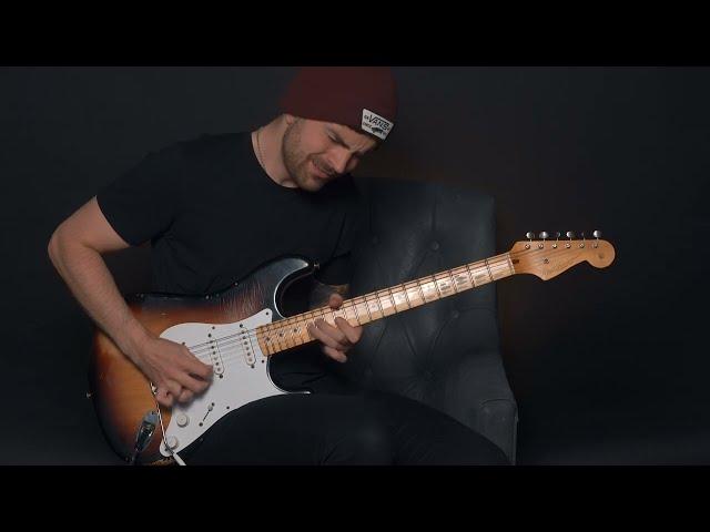 Sean Mann - Drivetrain (Guitar Playthrough)