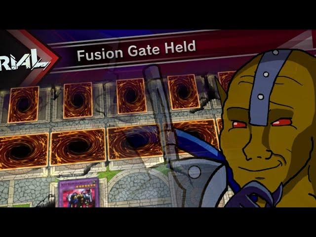 FUSION GATE EVENT. EXPERIENCE