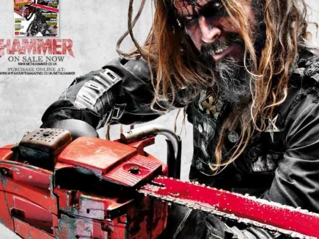 The Devil's Hole Girls And The Big Revolution - Rob Zombie