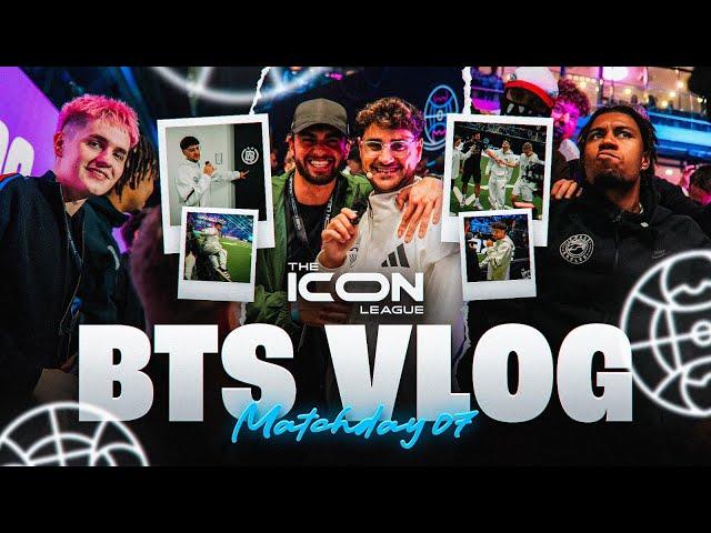 GEHT ELI ZUM BALLON DOR ? GÄNSEHAUT BEI WILLYS ANSPRACHE  ICON LEAGUE VLOG