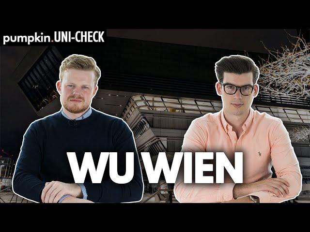 WU Wien BWL-Studium: Lohnt sich das?