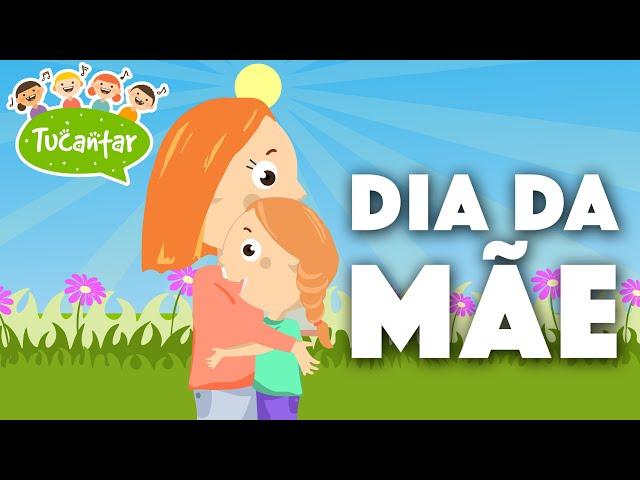 Dia da Mãe ‍ | Tucantar - Música Infantil