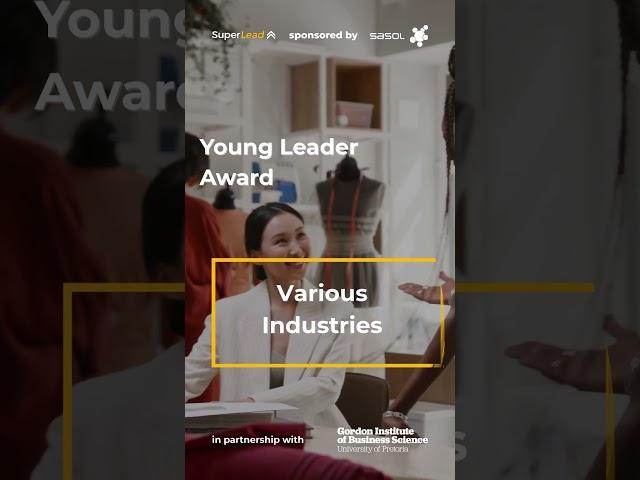 Sasol SuperLead Awards