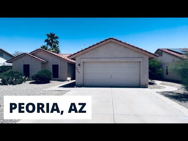 Homes For Sale Peoria, Arizona $462,000 1,682 Sqft, 3 Bedrooms, 2 Bathrooms