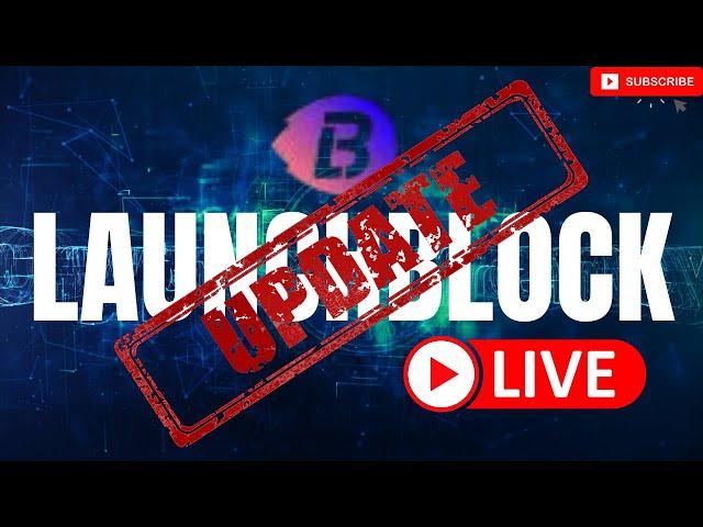 New Launchpad! First IDO Launching $TOYO / Launchblock Will Be HUGE !!! #shorts #short #shortvideo