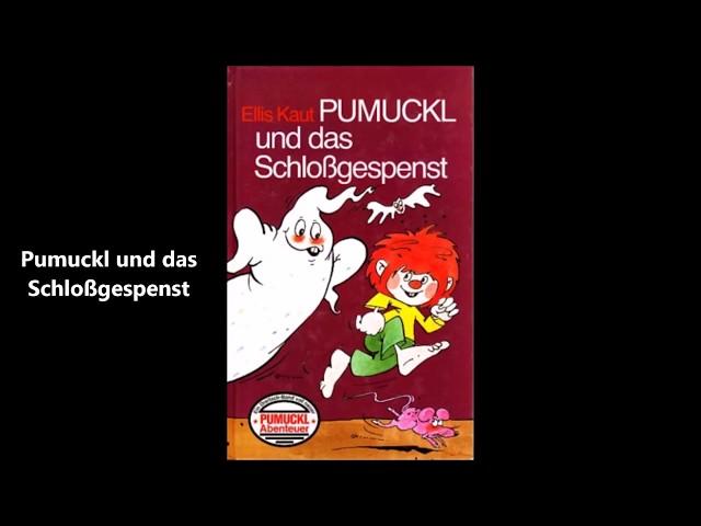 Pumuckl und das Schlossgespenst / Schloßgespenst - Kinder Hörspiel - Meister Eder und sein - CD