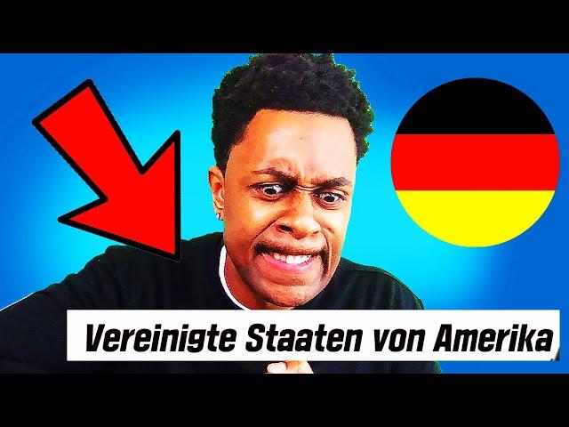 5 HARDEST German Words to Pronounce EVER!!!! How did I do????