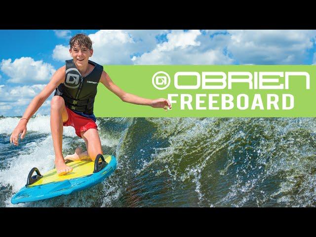 O'Brien Freeboard - Perfect for Kids