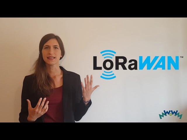 WoWMoM'21 teaser video: LoRaWAN networks evaluation through extensive ns-3 simulations