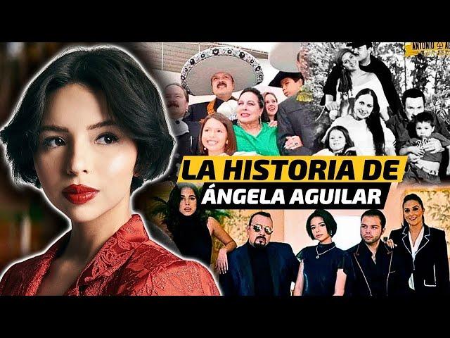 Ángela Aguilar: El Éxito, Las Controversias y la Verdadera Historia Detrás de la Joven Estrella