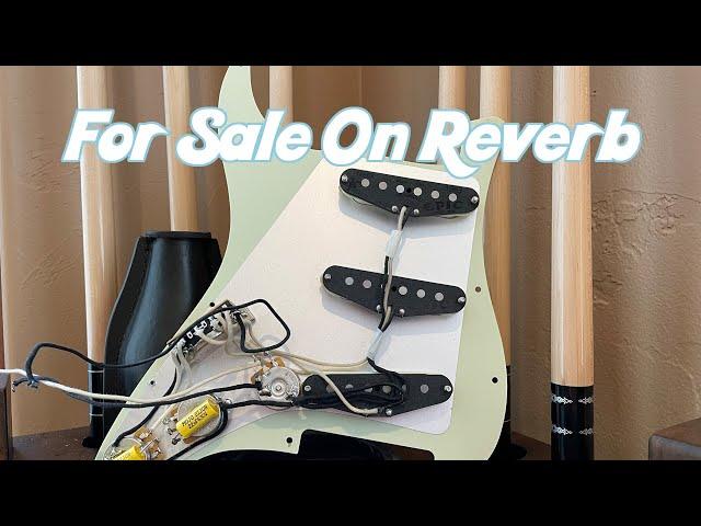 Klein 1963 Epic Loaded Pickup Set | (Sold)