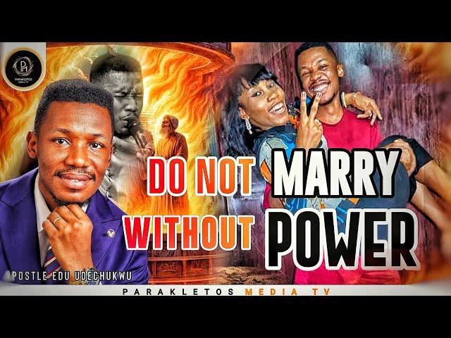 Spiritual Warfare: You Can't survive Without the Power of God | Apostle Edu Udechukwu