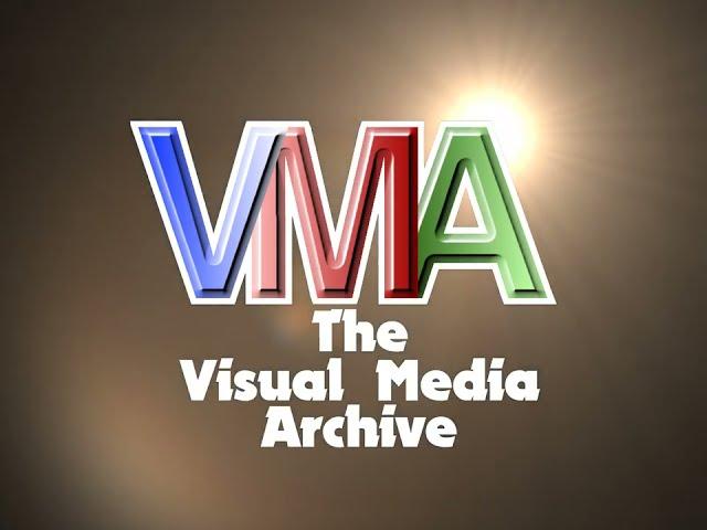 The Visual Media Archive (Late 2024 logo for September)