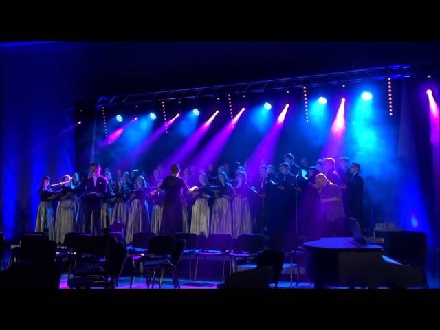 Dominanta Choir: 45th anniversary concert