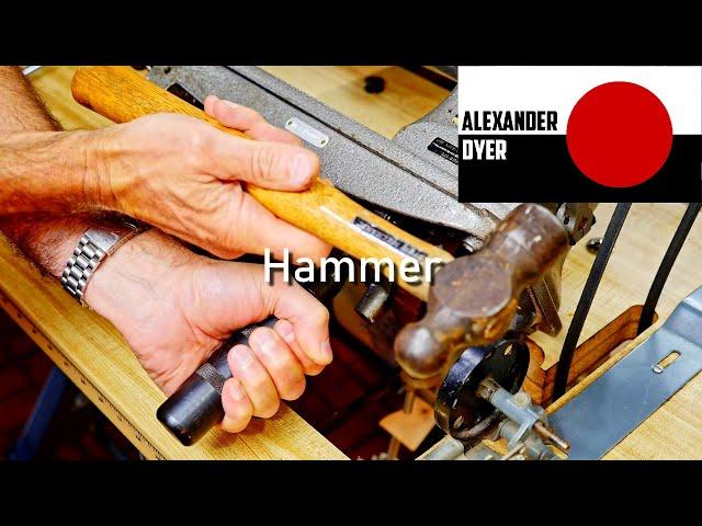 How to Use a Hammer & Impact Driver to Remove Tough Fasteners