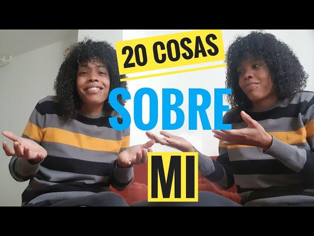 THINGS YOU DIDN'T KNOW ABOUT ME - CONMIGO SUZANNE VLOGS