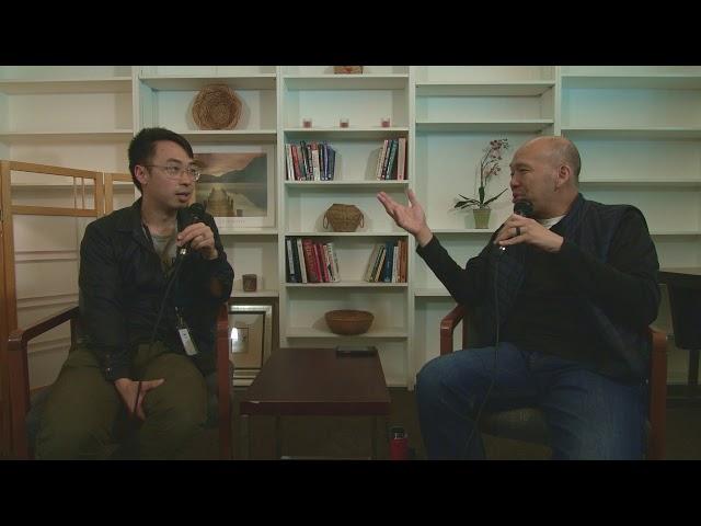 Interview with Eden Chen
