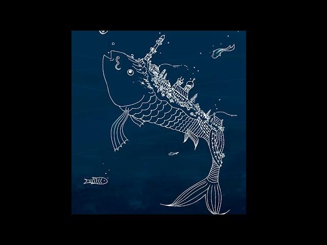 Inktober 2019, day 3 Bait
