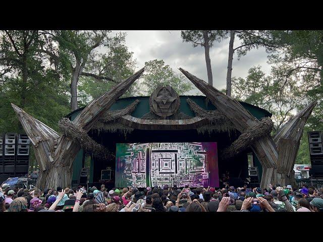 Tipper + Tenorless @ Spirit of the Suwannee Music Park (Rendezvous) 05-05-24