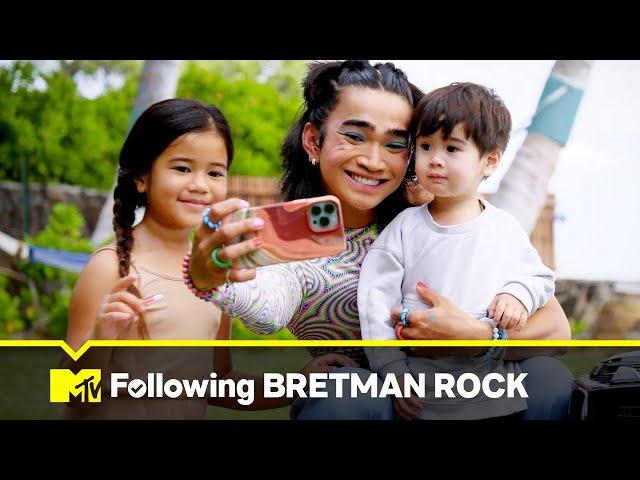 Bretman Rock Babysits: What Could Go Wrong? | Episode 2 | MTV's Following: Bretman Rock Season 2