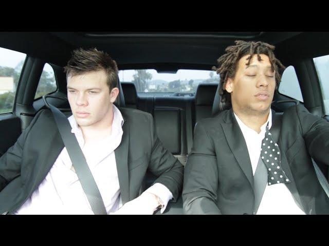 Post Vegas Car Ride