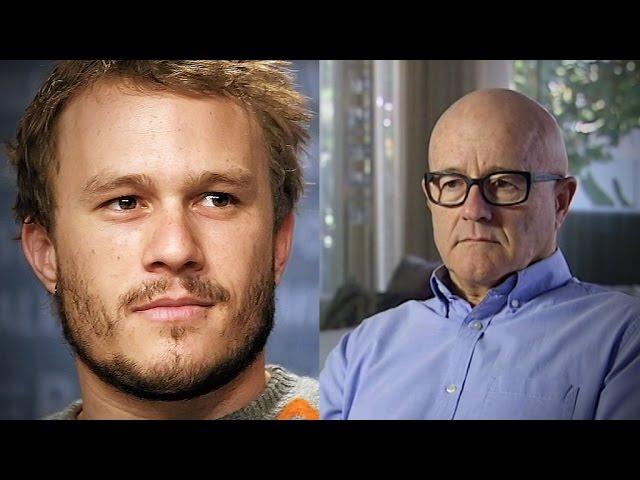 Heath Ledger's father Kim speaks of son's death (2015) | ABC News