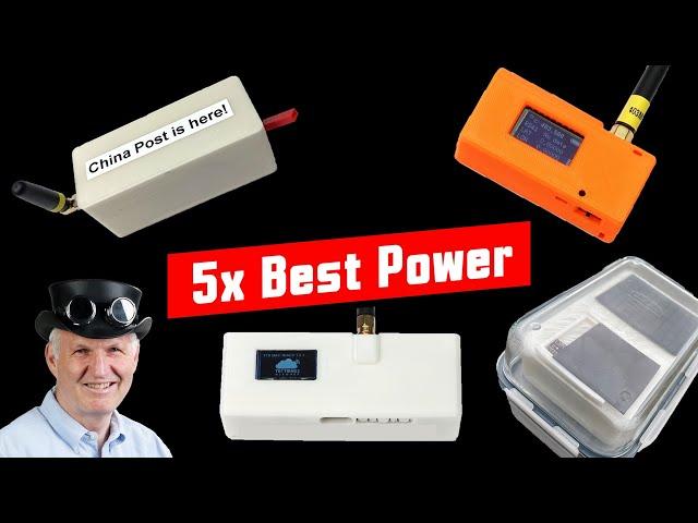 #400 The Best Power Source for ESP32/ ESP8266 Projects