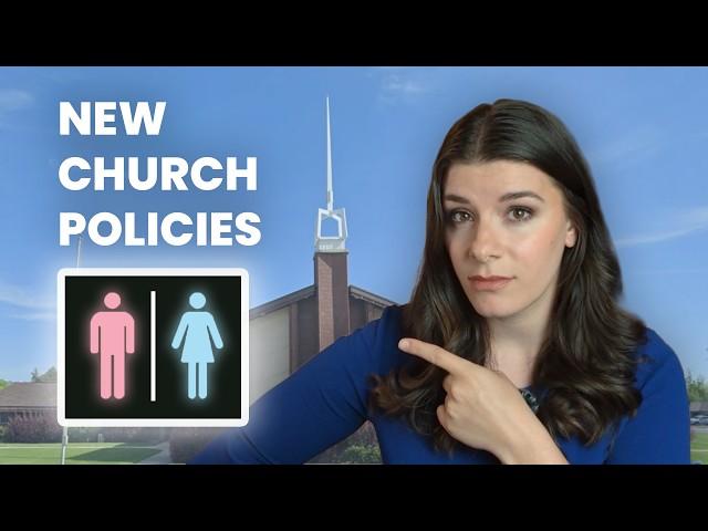 Transgender Policies in the Church of Jesus Christ | Handbook Update for LGBTQ Members