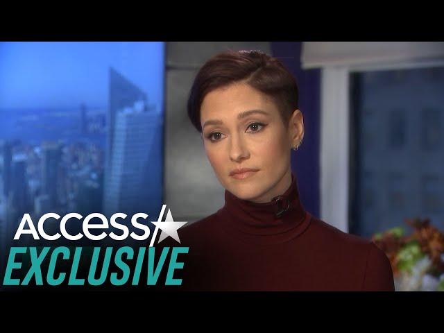 ‘Supergirl' Star Chyler Leigh Felt Relieved With Bipolar Diagnosis