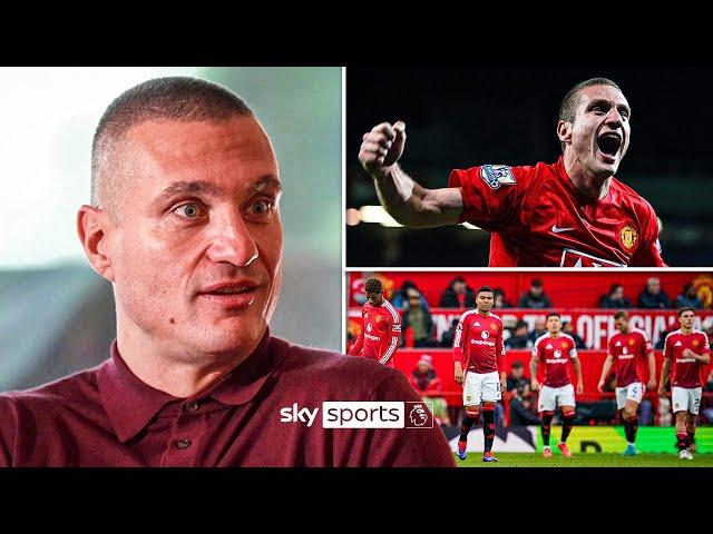 Nemanja Vidic gives his HONEST opinion on Man Utd's problems