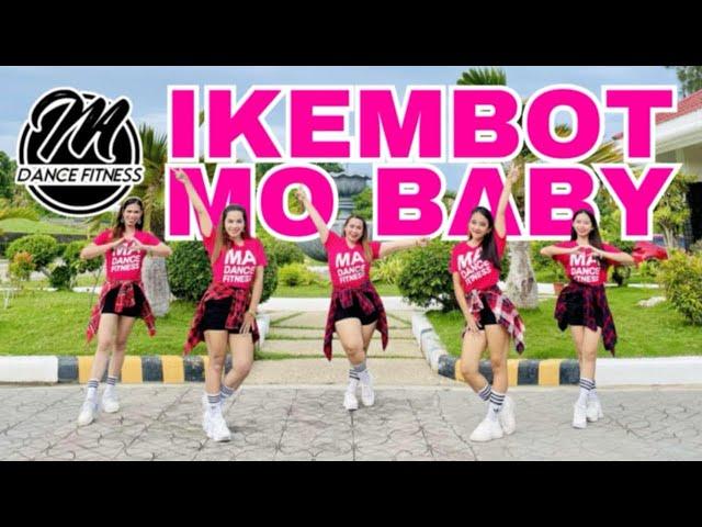 IKEMBOT MO BABY | DJ ERICNEM REMIX | TIKTOK DANCE TREND