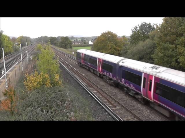 Passenger Trains at Speed UK 2