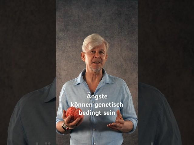 Ängste können genetisch bedingt sein #shorts