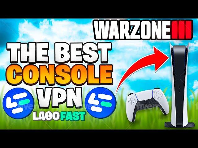 The Best Warzone VPN For Console