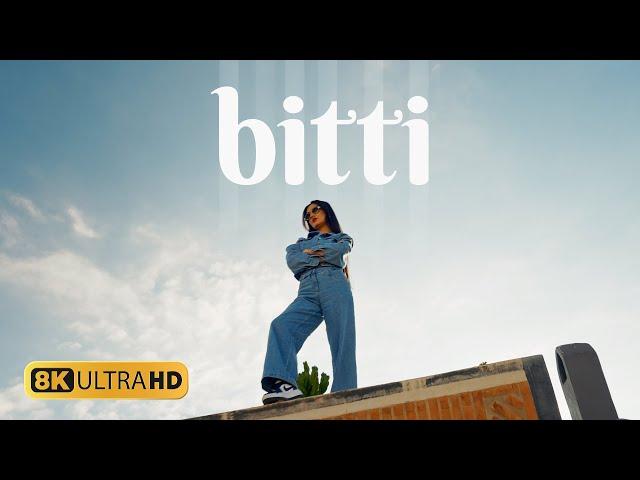 Elif Buse Doğan - Bitti (Official Video) | 8K