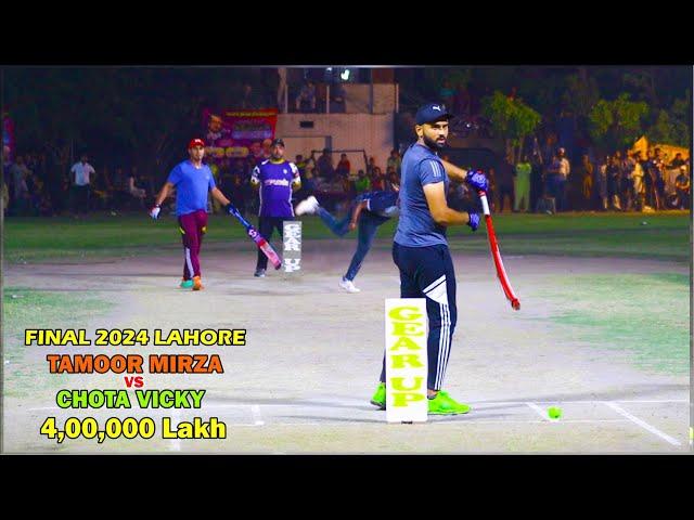 FINAL LAHORE 2024 | TAMOOR MIRZA VS CHOTA VICKY | FAHAD CHANNU | AHSIN CHITA | UMRI PACER | PANDA