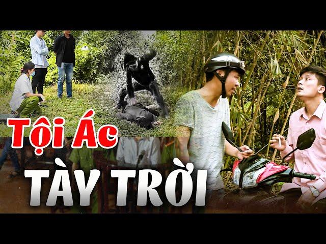 TỘI ÁC TÀY TRỜI | Phía Sau Một Phiên Tòa 2024 | Ký Sự Pháp Đình THVL |Chuyện Cảnh Giác Mới 2024 THVL