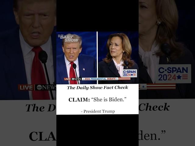 Just checking the facts 