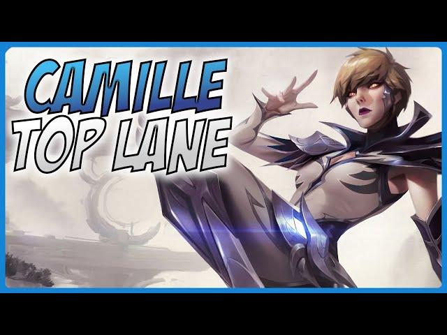 3 Minute Camille Guide - A Guide for League of Legends