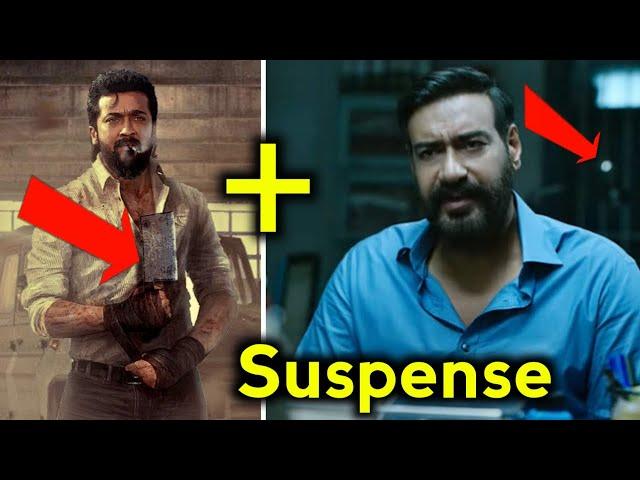 Top 10 Best Suspense Thriller Movies in hindi #suspense