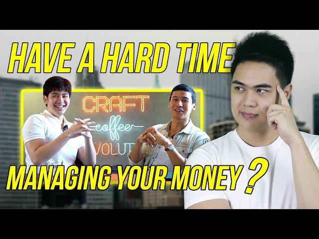 Marketing Expert Reacts: Manage Your Money Like The Rich (Lessons w/ Joshua Garcia & Enchong Dee)