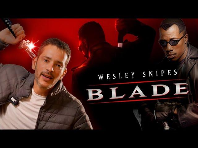 BLADE é o MELHOR FILME de todos os tempos! -  CHAPADO CRÍTICO #10