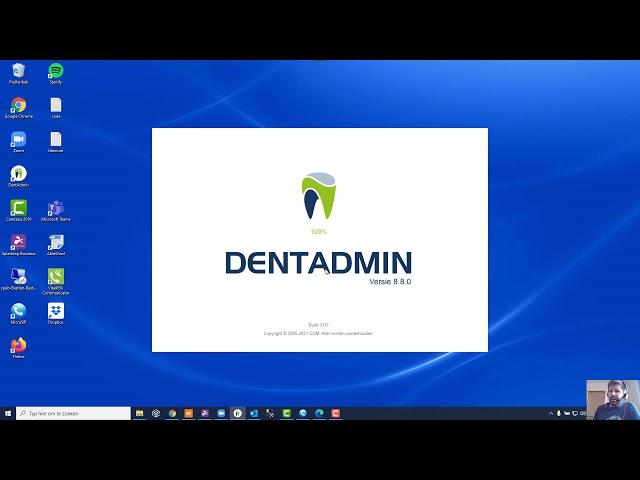 DentAdmin: Opleiding instellingen assistenten/assistentes