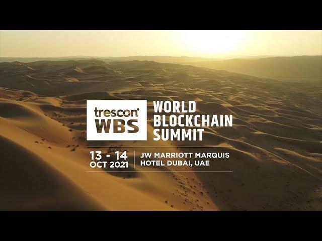 World Blockchain Summit - Dubai 2021 | Official Aftermovie