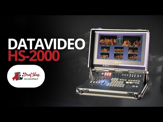 Datavideo HS-2000