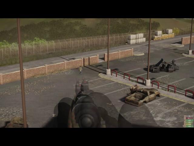 Miscreated "Domination"