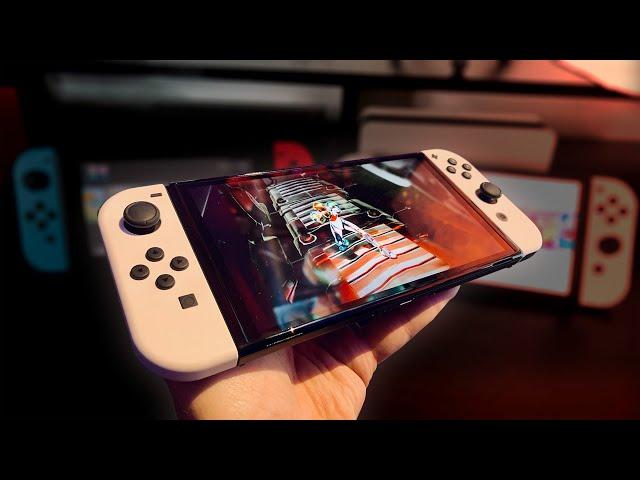 Nintendo Switch OLED review: How to know if you should buy one