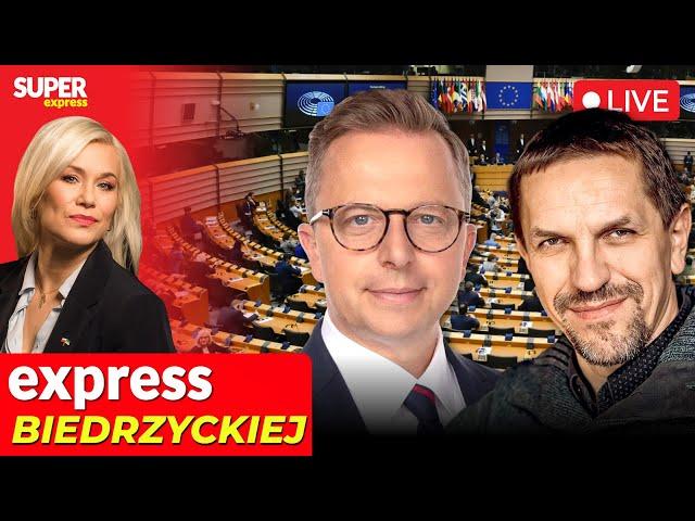  EXPRESS BIEDRZYCKIEJ | DARIUSZ JOŃSKI, PROF. JAROSŁAW FLIS