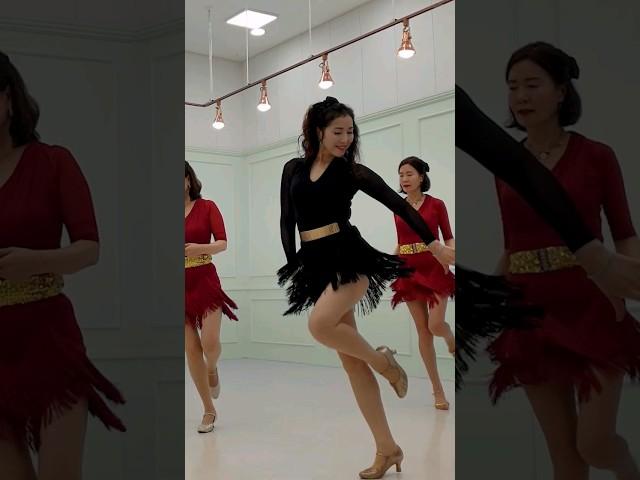 Beautiful Casablanca Line dance 용인스튜디오